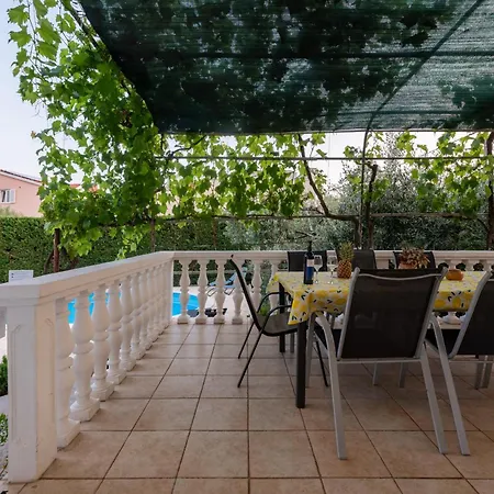 Villa Pine Zadarvillas *