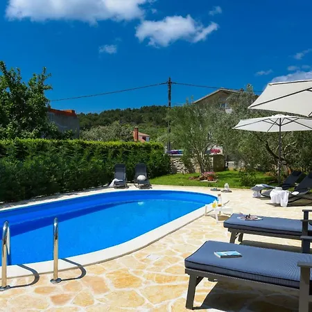 Villa Pine Zadarvillas Kukljica