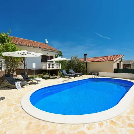 Pine Zadarvillas Villa Kukljica