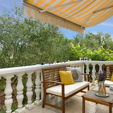 Villa Pine Zadarvillas *