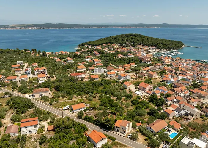 Villa Pine Zadarvillas