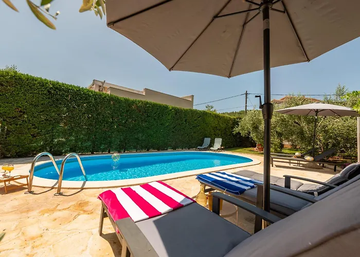 Pine Zadarvillas Villa Kukljica