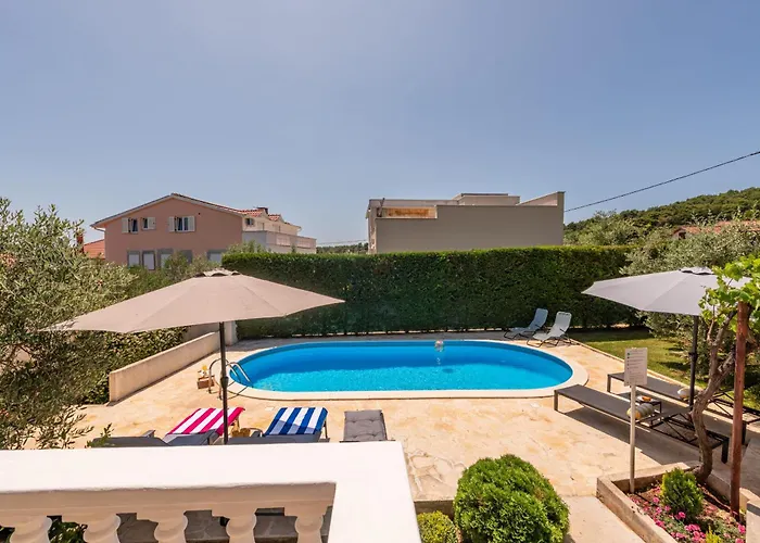 Villa Pine Zadarvillas Kukljica