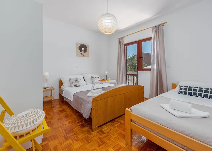 Villa Pine Zadarvillas Kukljica