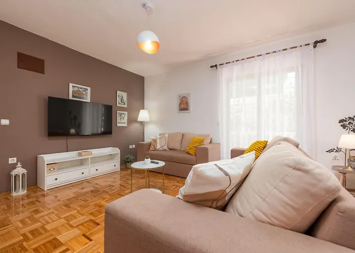 Pine Zadarvillas Villa Kukljica