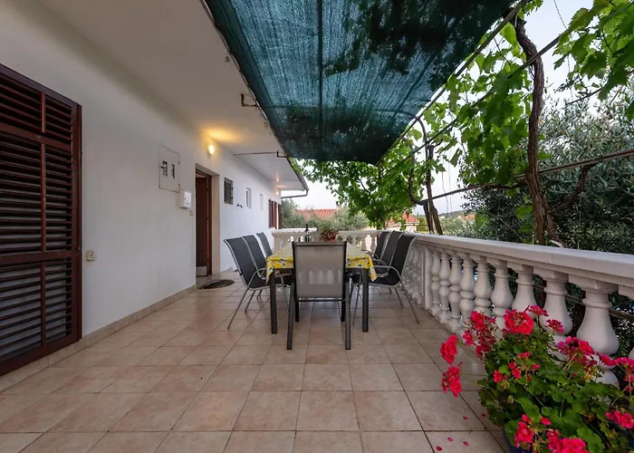 Pine Zadarvillas Вилла Куклица