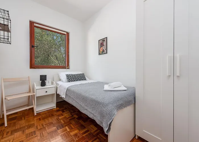 Pine Zadarvillas Вилла *