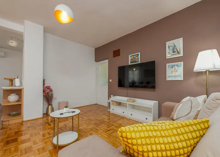 Pine Zadarvillas Вилла