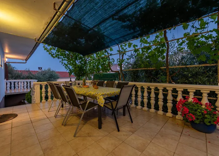 Вилла Pine Zadarvillas Куклица