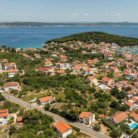 Vila Pine Zadarvillas