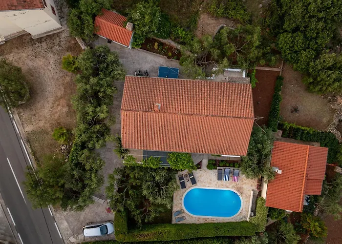 וילה Pine Zadarvillas *