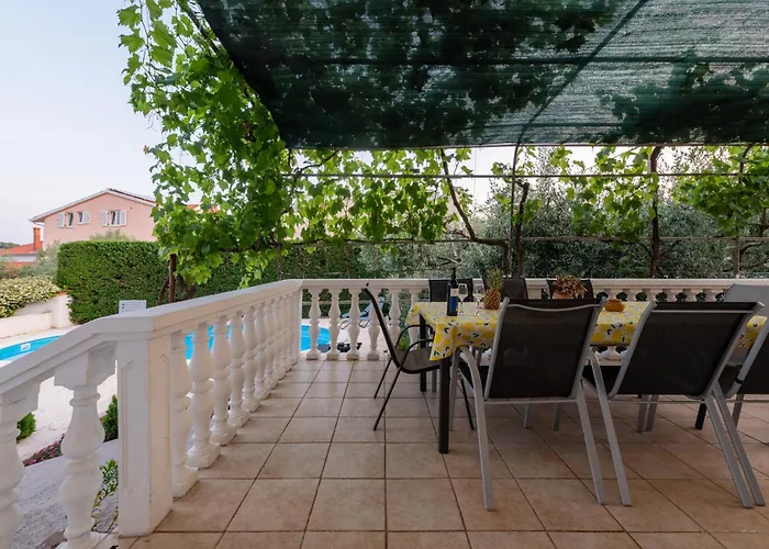 וילה Pine Zadarvillas *