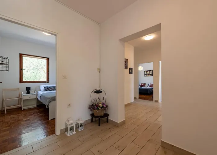 וילה Pine Zadarvillas *